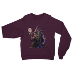 angry can man Classic Adult Sweatshirt