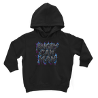 angry can man Classic Kids Hoodie