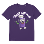 TRASH CAN MAN Premium Organic Adult T-Shirt