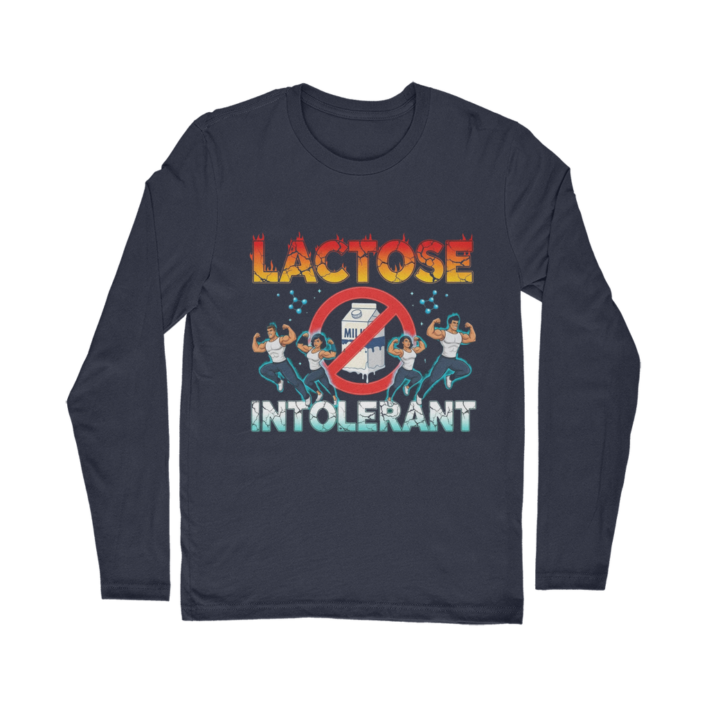 AOB Classic Long Sleeve T-Shirt
