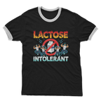 AOB Adult Ringer T-Shirt