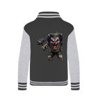 ANGRY CAN MAN 2.0 Varsity Jacket