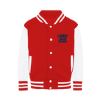 ANGRY CAN MAN 2.0 Varsity Jacket