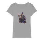 angry can man Organic Jersey Womens T-Shirt