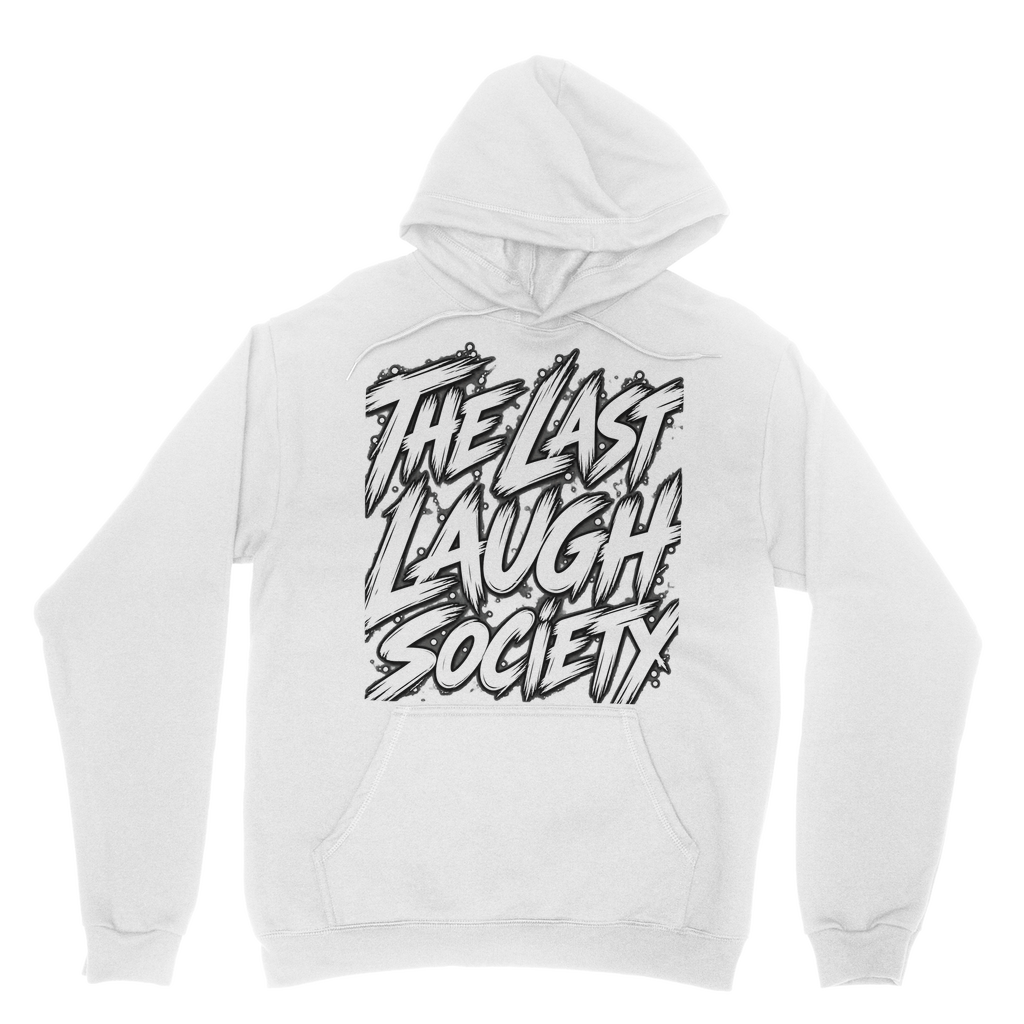 The Last Laugh Society Classic Adult Hoodie