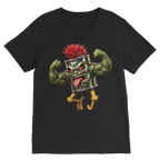 ANGRY CAN MAN 2.0 Classic V-Neck T-Shirt