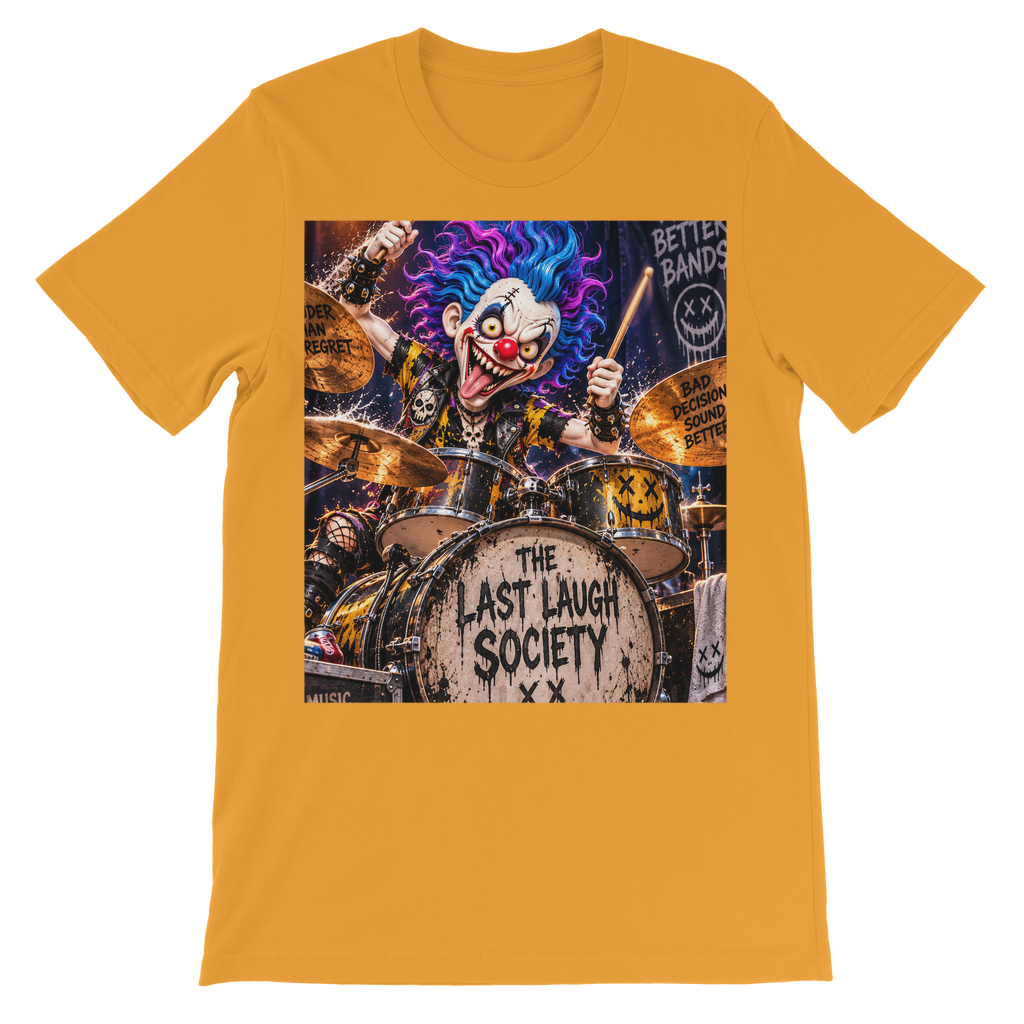 The Last Laugh Society Premium Kids T-Shirt