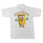 TRASH CAN MAN Classic Adult Polo Shirt