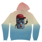ANGRY CAN MAN 3.0 Tie Dye Hoodie