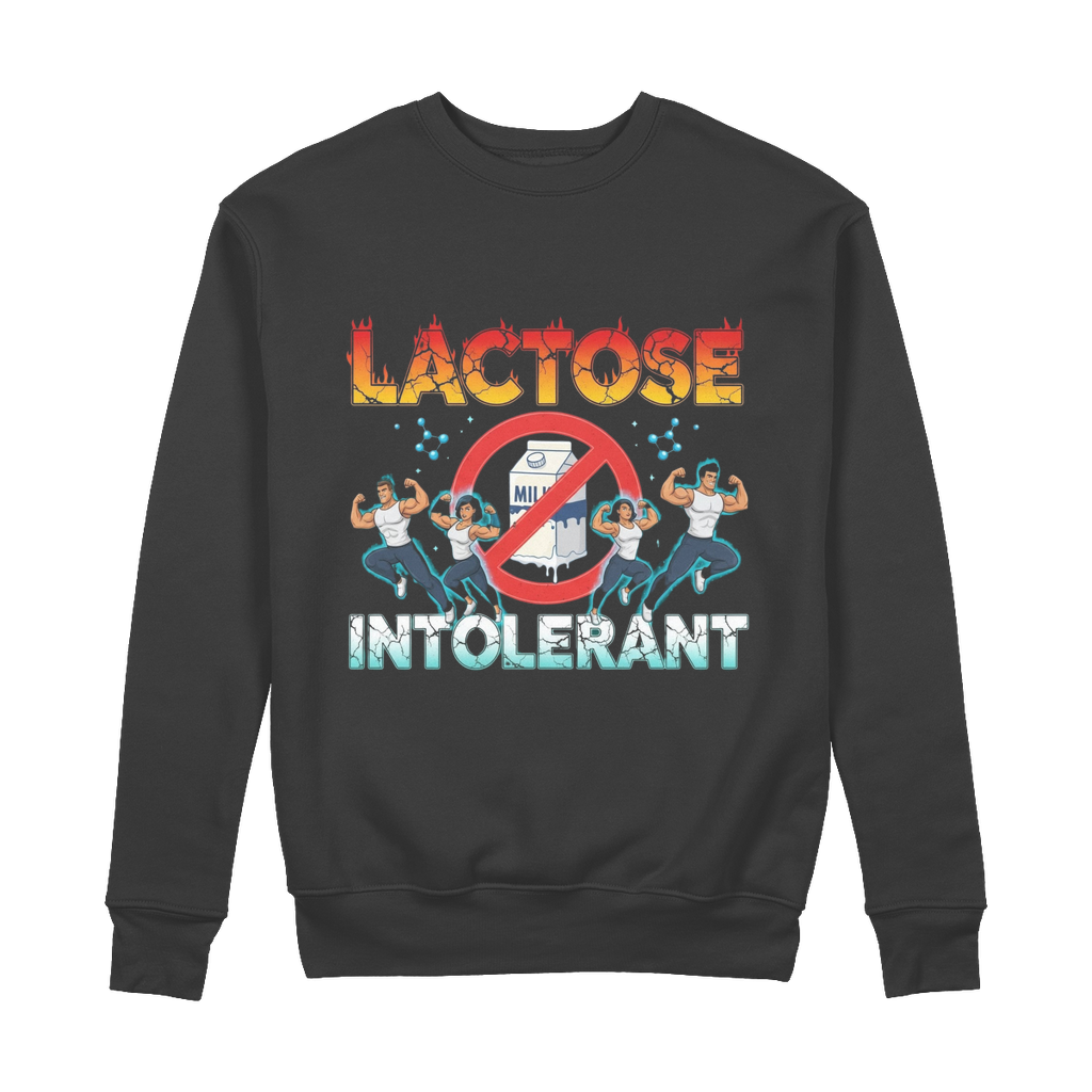 AOB 100% Organic Cotton Sweatshirt