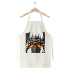 ANGRY CAN MAN 3.0 Premium Jersey Apron