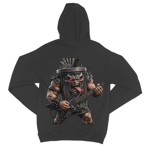 ANGRY CAN MAN 3.0 Classic Adult Zip Hoodie