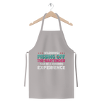 SARCASM 105 Premium Jersey Apron