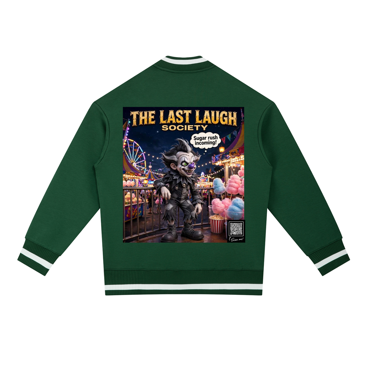 Scary,Halloween,Clown,Creepy,Humor,Dark,Shirt,Jacket,Carniival,Concert,Music,Funny,Horror,apparel,clothing,punk,rock,bad,Lanuguage,Explicit,curse,cursing,angry,angers,ridicules,dare,blame,attitude,abuse,Women,Men,Kids,annoys,belittles,defamation,obscure,maledictions,grave,gothic,foul,language,dirty,filthy,news,profane,profanity,disregard,disrespectful,insults,naughty,swear,expletives,humiliate,taboo,evil,black,gray,grey,red,green,balloons,obscenities,fault,party