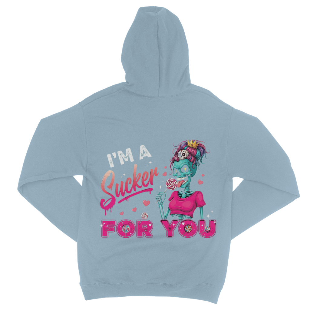 AOC Classic Adult Zip Hoodie