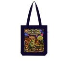 Falling Rocks COllection Organic Tote Bag