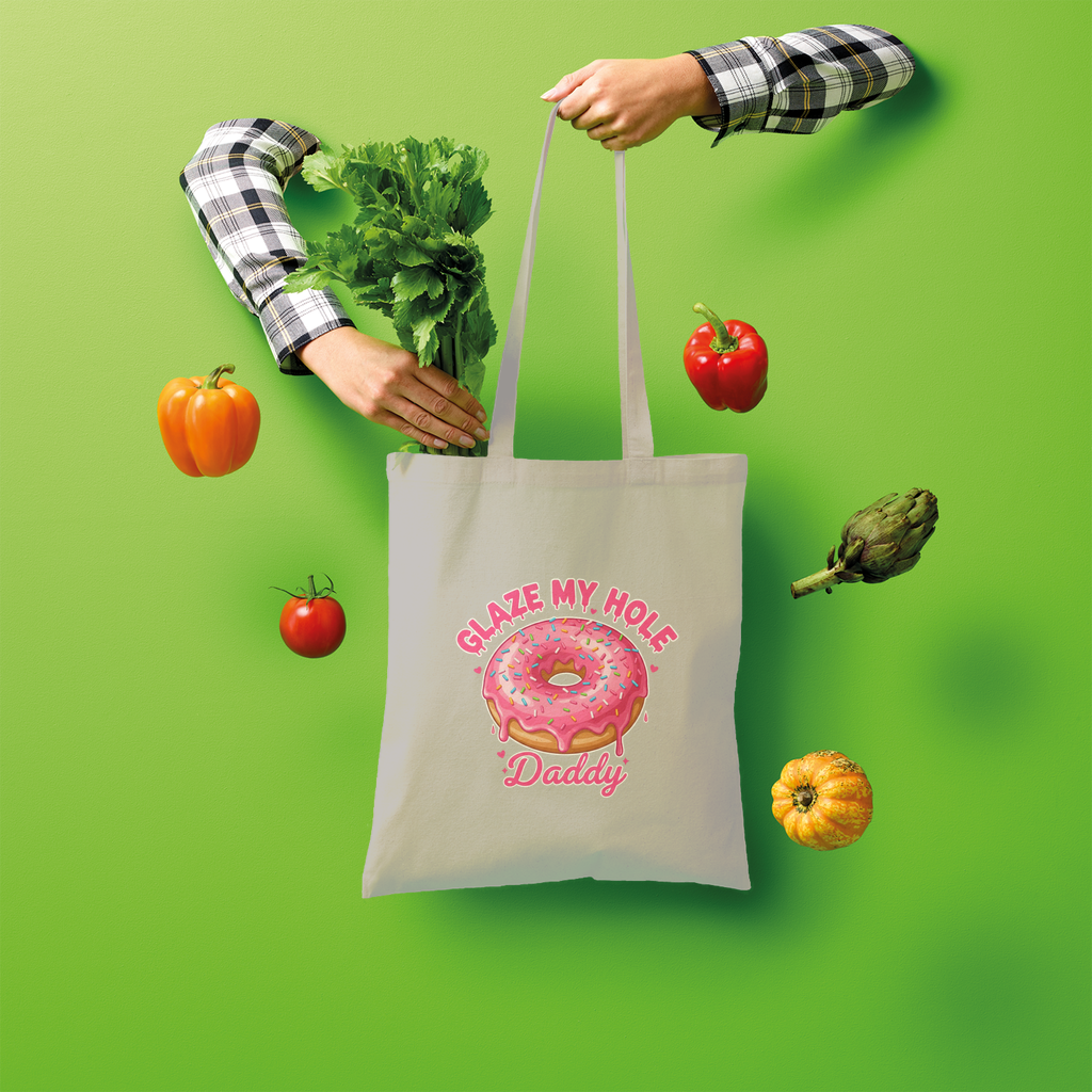 AOC Shopper Tote Bag