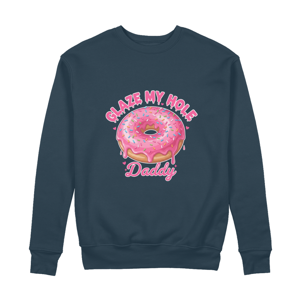 AOC 100% Organic Cotton Sweatshirt