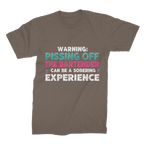 SARCASM 105 Unisex Heavy Cotton T-Shirt