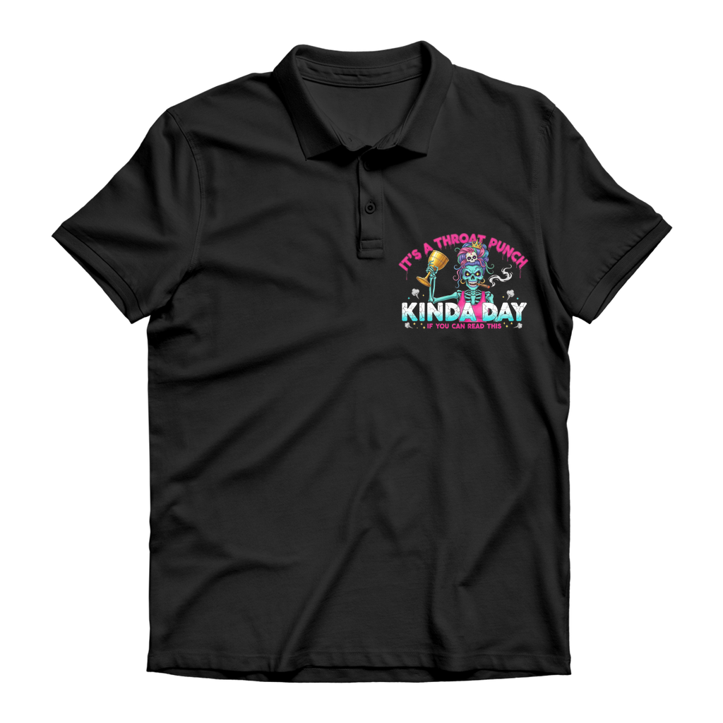 AOP Premium Adult Polo Shirt