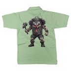 ANGRY CAN MAN 2.0 Classic Adult Polo Shirt