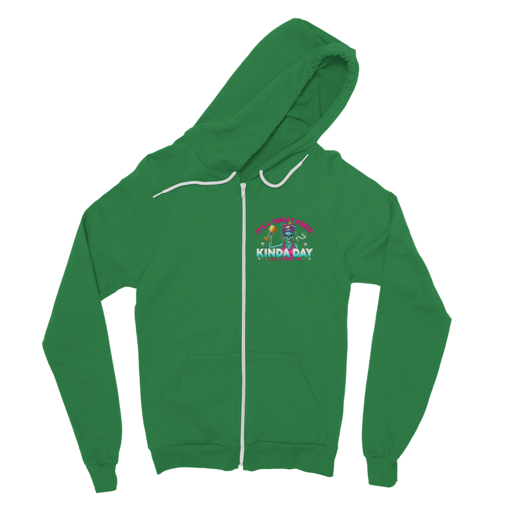 AOP Classic Adult Zip Hoodie