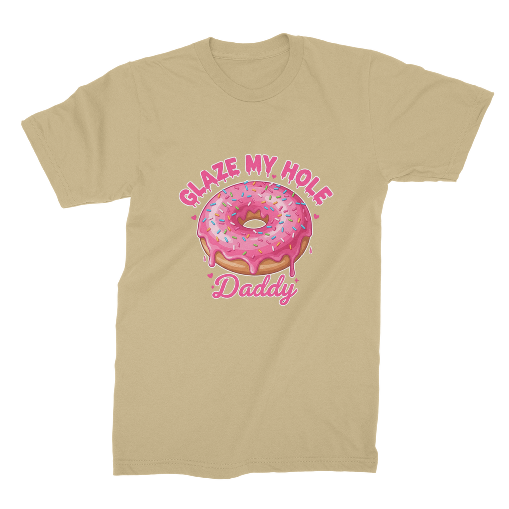 AOC Unisex Cotton T-Shirt