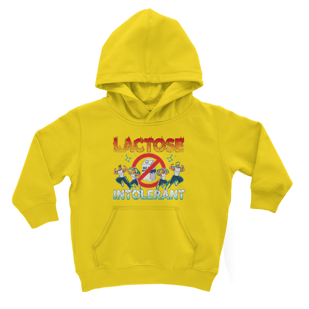 AOB Classic Kids Hoodie