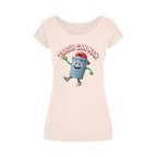 TRASH CAN MAN Wide Neck Women's T-Shirt XS-5XL