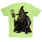 angry can man Sublimation Performance Adult T-Shirt