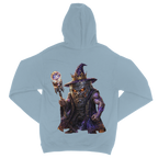 angry can man Classic Adult Zip Hoodie