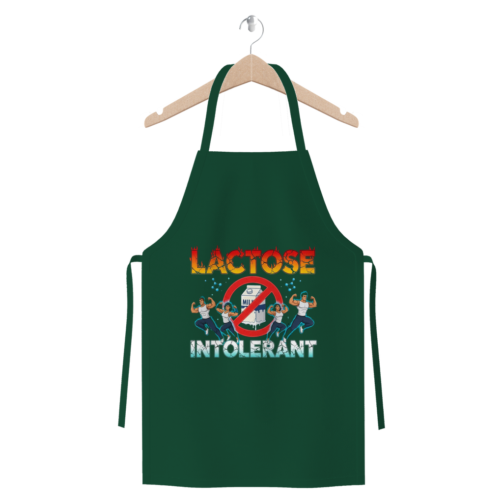 AOB Premium Jersey Apron