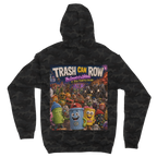 Trash Can Row: Concert for a Lifetime – Camouflage Adult Hoodie