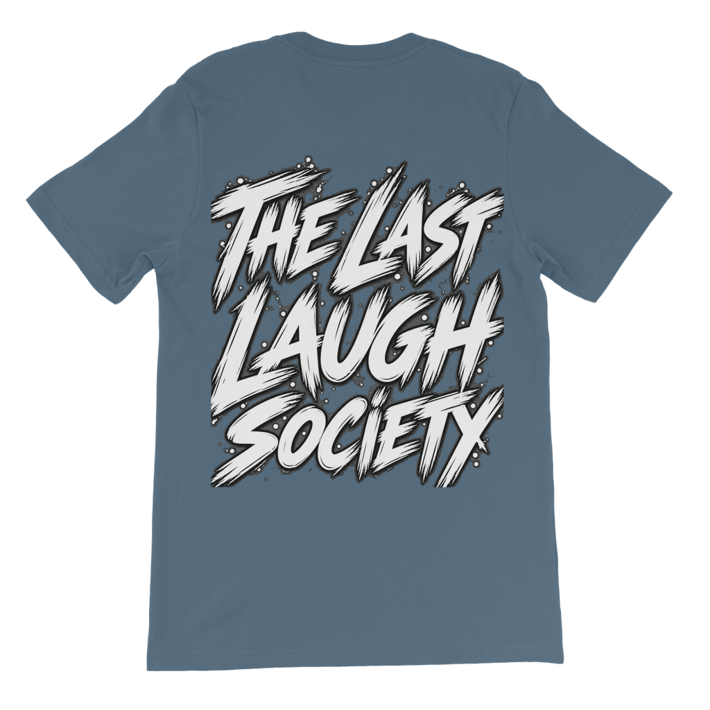The Last Laugh Society Classic Kids T-Shirt
