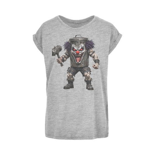 ANGRY CAN MAN 2.0 Women's Extended Shoulder T-Shirt XS-5XL