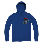 ANGRY CAN MAN 3.0 Premium Adult Zip Hoodie