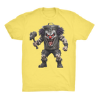 ANGRY CAN MAN 2.0 Organic Adult T-Shirt
