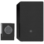 Naxa CD Microsystem with Bluetooth - Refurbished