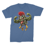 ANGRY CAN MAN 2.0 Premium Jersey Adult T-Shirt