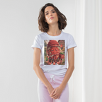 Trash Can Row Women's Long Pant Pyjama Set