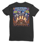 The Silver Shivers Band Classic Women's T-Shirt