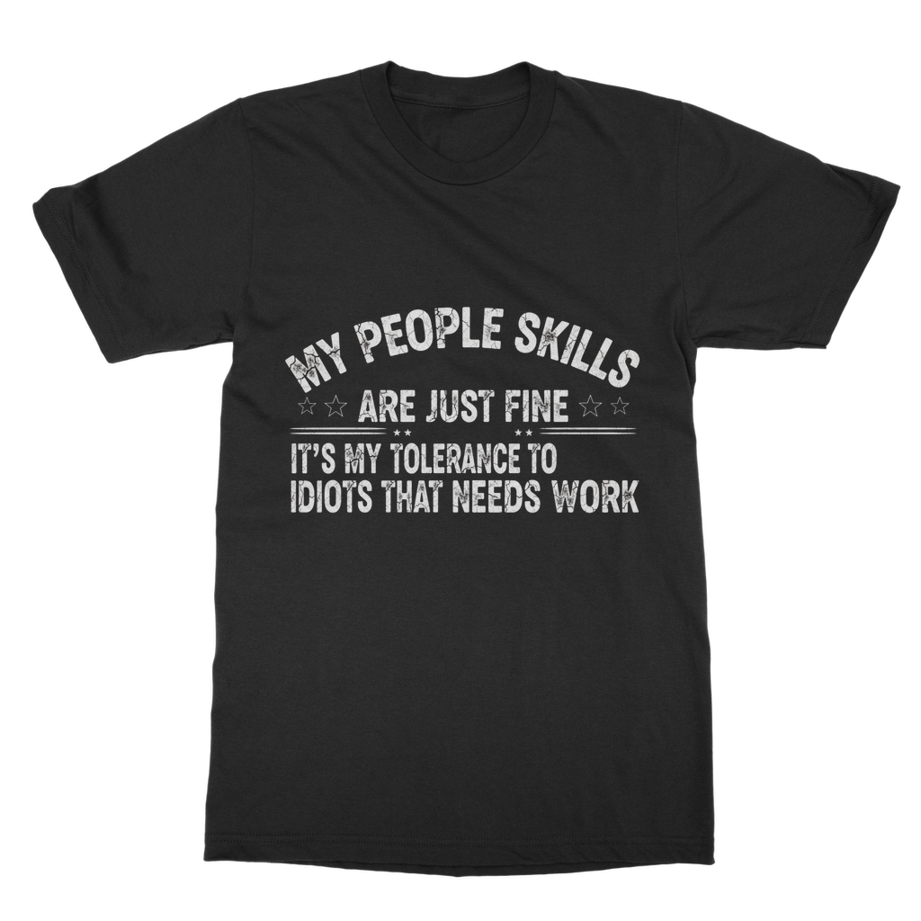 AOC Classic Heavy Cotton Adult T-Shirt