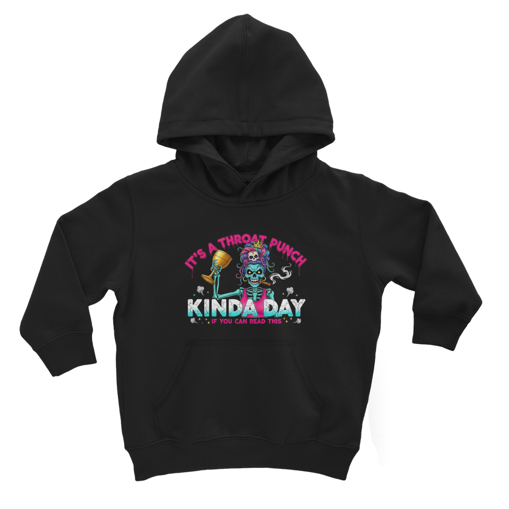 AOP Classic Kids Hoodie