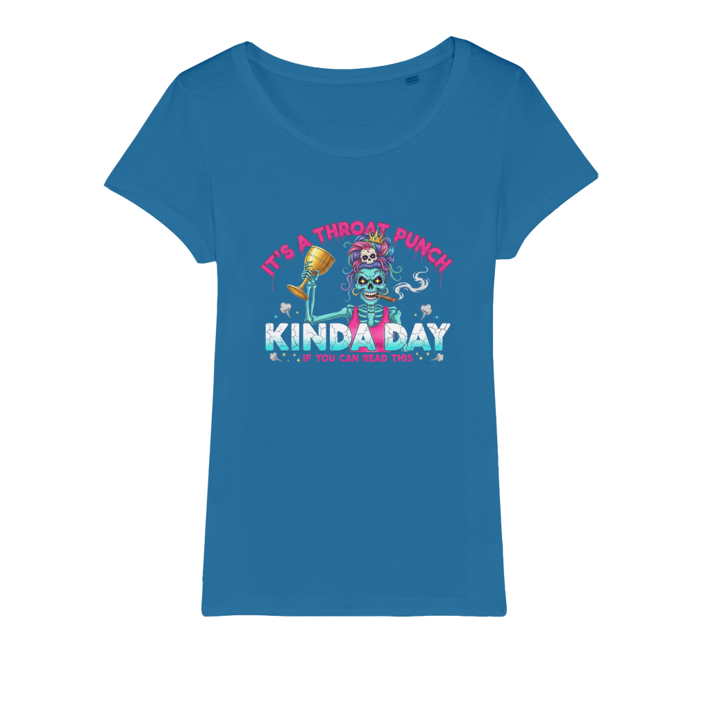 AOP Organic Jersey Womens T-Shirt