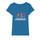 AOP Organic Jersey Womens T-Shirt