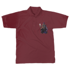 angry can man Classic Adult Polo Shirt