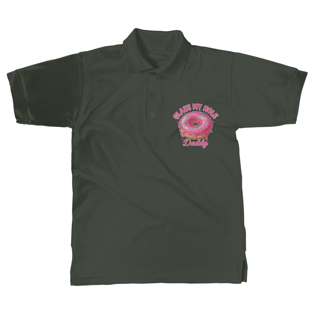 AOC Classic Adult Polo Shirt