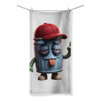 ANGRY CAN MAN 3.0 Sublimation All Over Towel