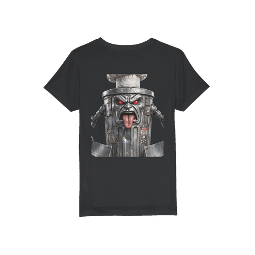 ANGRY CAN MAN 3.0 Organic Jersey Kids T-Shirt