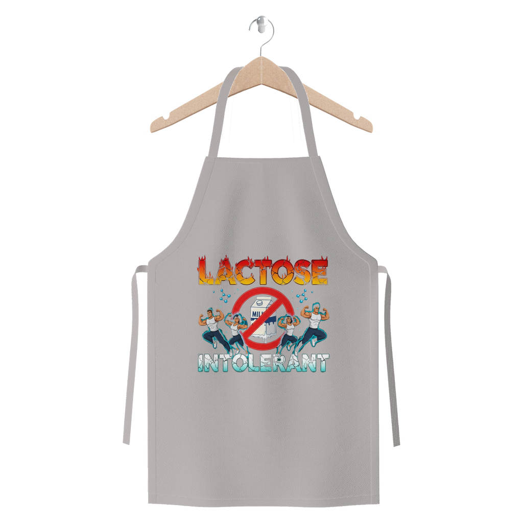 AOB Premium Jersey Apron